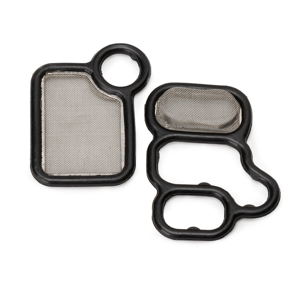 VTEC Solenoid Gasket And VTC Filter 15815-RAA-A01 15845-RAA-001 Fit for Honda