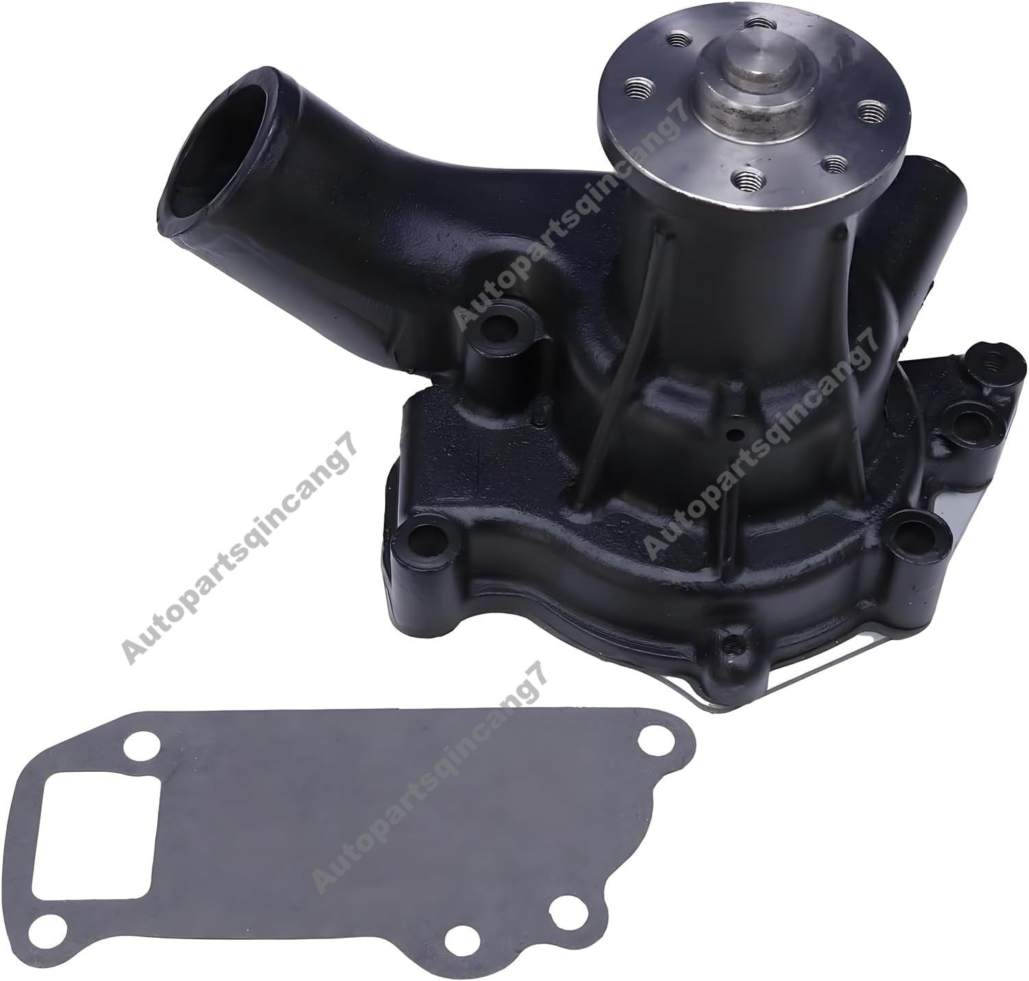 Water Pump 02/802027 for Isuzu Engine 4BG1 JCB JS175W JS200 JS260 JS220 3CX 4CX