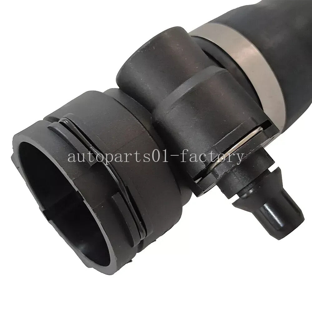 17127580955 Upper Coolant Radiator Hose for BMW 740i 740Li F02 2010-2012