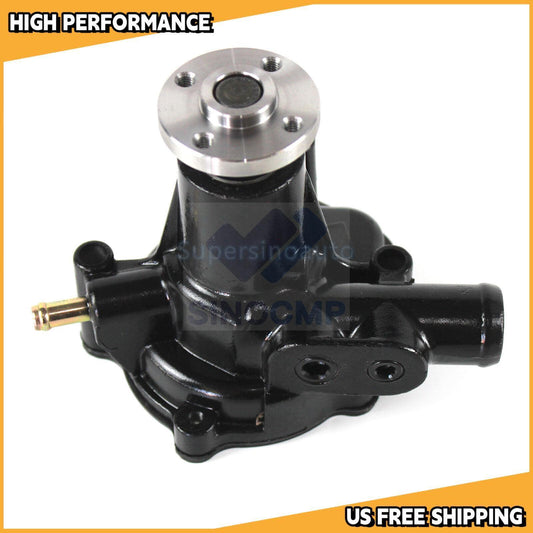 Water Pump for Yanmar 3TNE84 4TNE84 3TNV84 4TNV84 3TN84L 4TN84L 3TNE84T