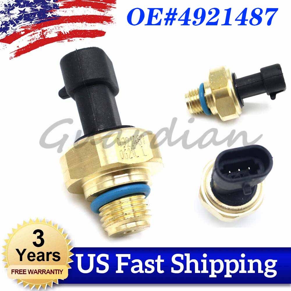 1x 4921487 oil pressure sensor suitable for Dodge for RAM 2500 3500 N14 M11 ISX L10