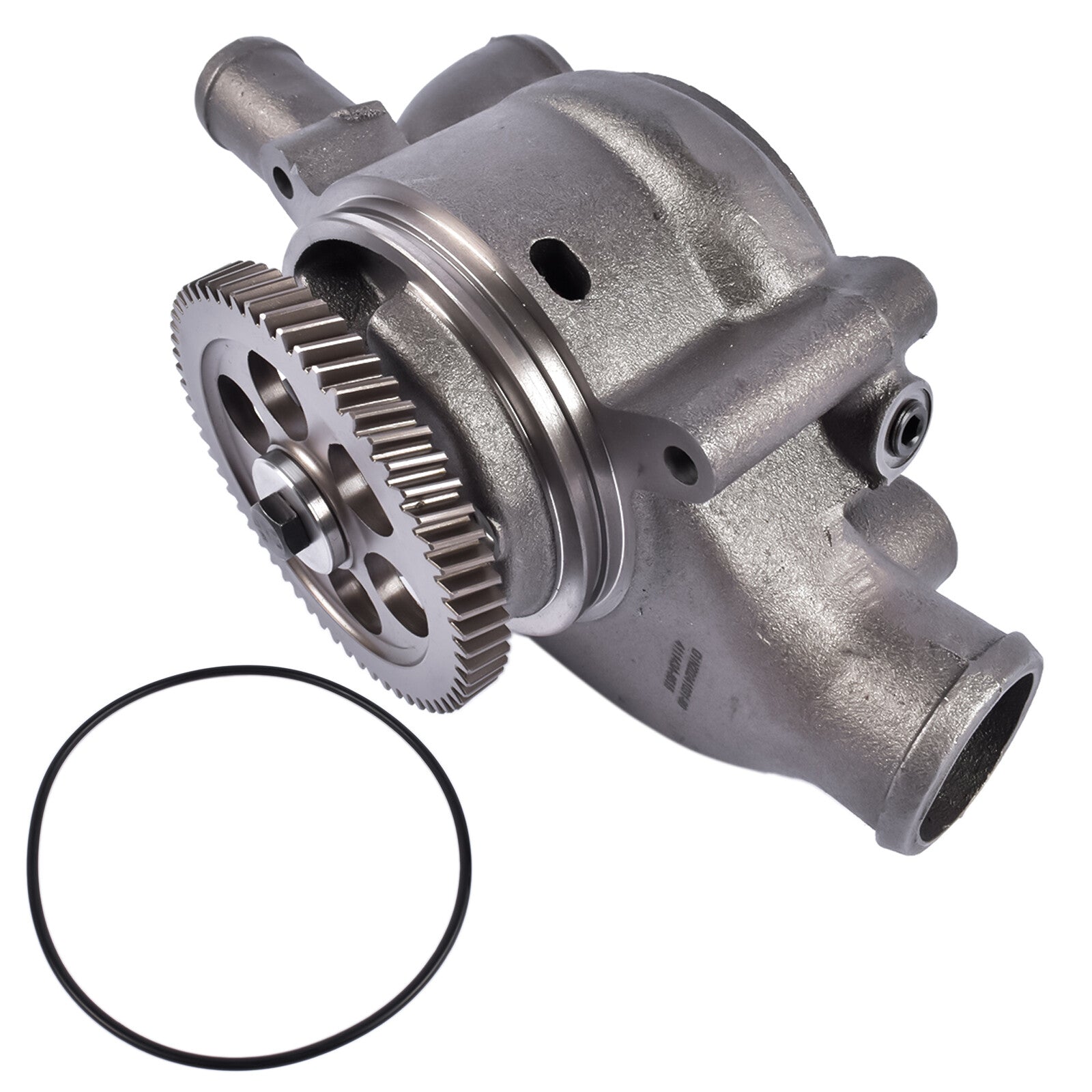 Heavy Duty Water Pump Steel for Detroit Diesel 60 Series 12.7 Engine 23522707