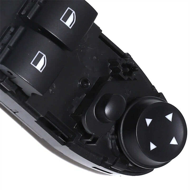 for BMW 323i 325i 328i 330i 335i M3 Power Main Front Left Window Mirror Switch