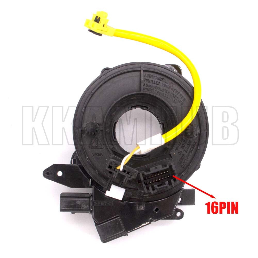 BBP3-66-CS0A Clock Spring without Angle Sensor for Mazda 3 BK 2006-2009