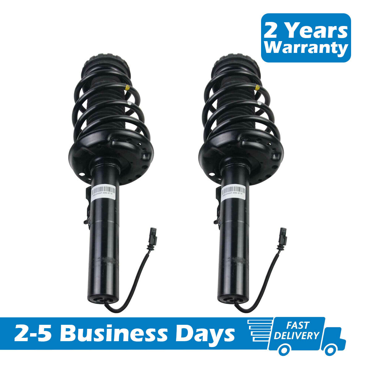 Front left shock absorber strut Assys electric for Cadillac XTS 2013 - 2019
