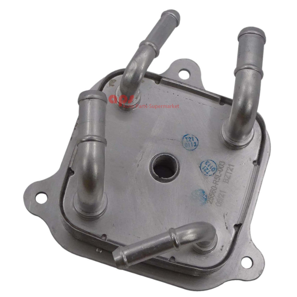 New Transmission Oil Cooler 25560-R5L-003 for CRV Crosstour 12-14 2.4L