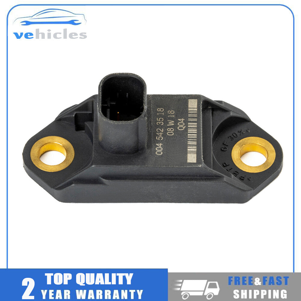 Acceleration suspension sensors are suitable for Mercedes-Benz W221, W220, W211, W204, W164, and C219 models.
