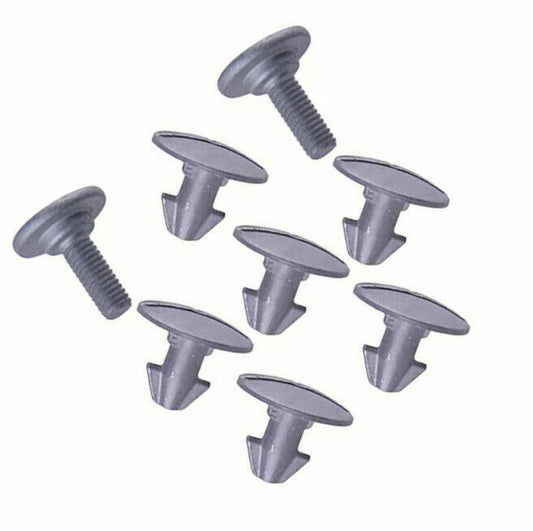 8pcs Engine Access Cover Pin Screw Fit for Honda Accord for Civic CRV  90674TY2A01