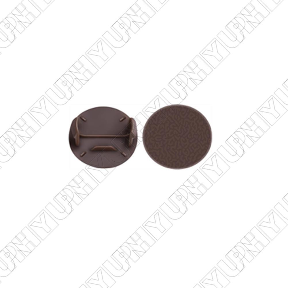 2Pcs Interior Door Panel Armrest Screw Retainer Cover for Toyota Tacoma 2001-04