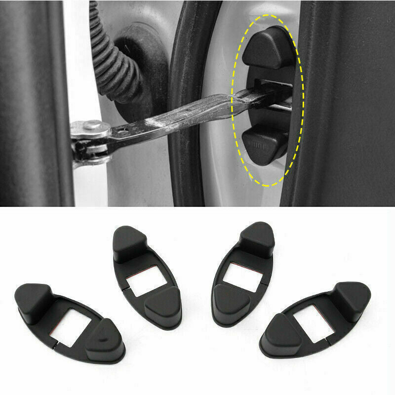 for Ford Kuga Escape 2013-2021 Car Door Stopper Limiter Lock Cover Protector 4P