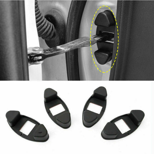 for Ford Kuga Escape 2013-2021 Car Door Stopper Limiter Lock Cover Protector 4P