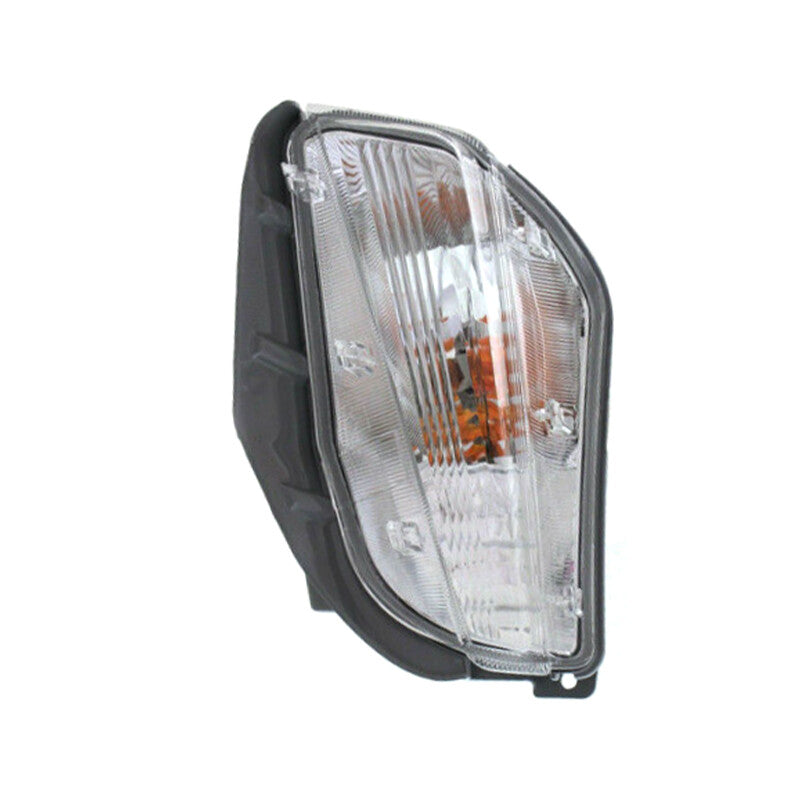Pair Front Bumper turn Signal Light for Toyota Prius V 2012 2013 2014