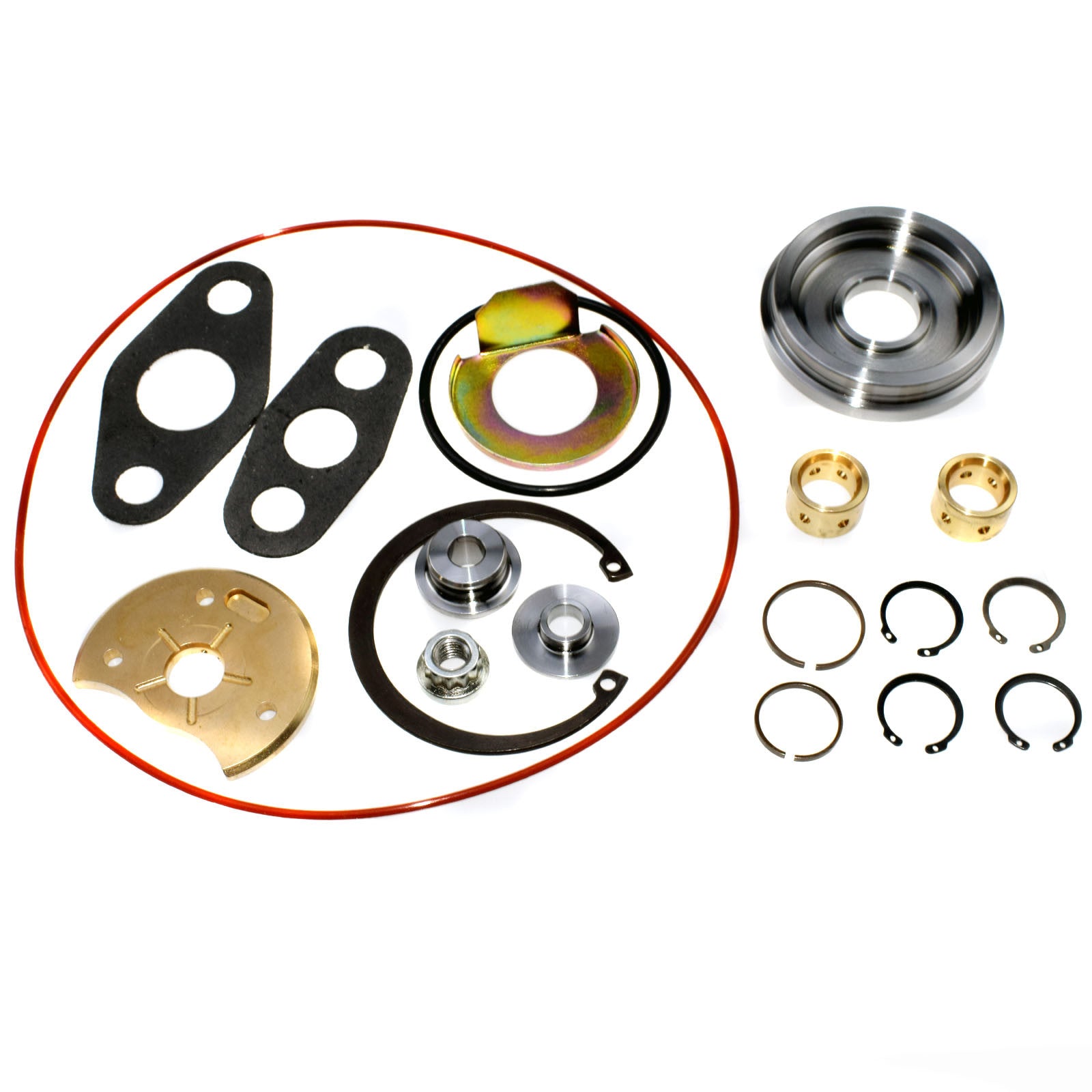Brand New Repair and Rebuild Kit for Dodge 5.9L HX35 HX35W HX40W Turbochargers