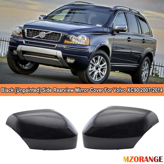 2¡Á Fur for Volvo XC70 XC90 07-14 Au?enspiegel Spiegelkappen Links+Rechts 39894341