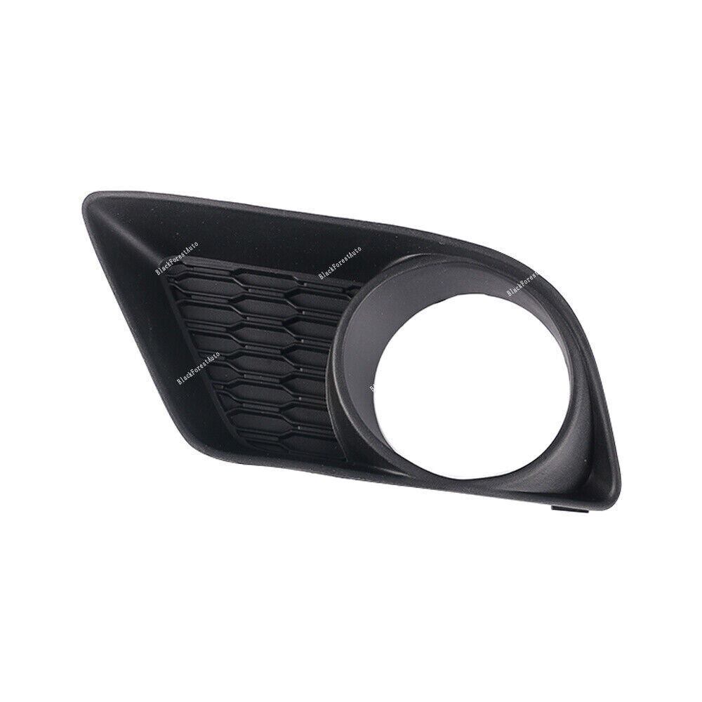 Front Fog Lights Cover Bezel Left 68092573AA Fits 2011-2014 for Dodge for Charger