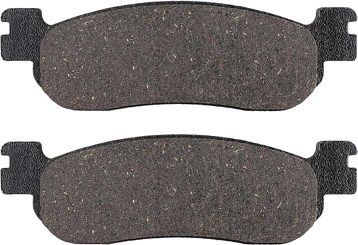Front Brake Pads for Yamaha TW125 TW 125 1999-2004/TW200 TW 200 1991-1998
