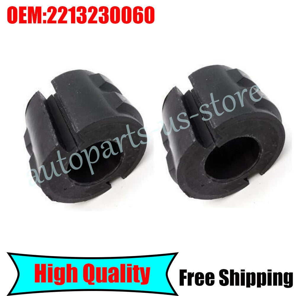 2Pcs Suspension Anti Sway Bar Bushing for Benz W221 S Class 2213230060