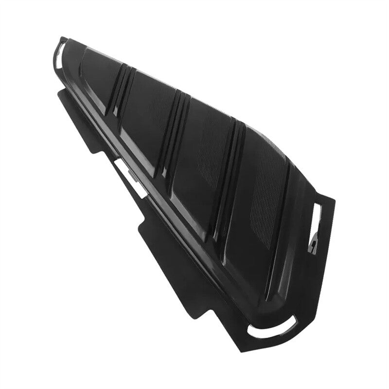 Front bumper fog light cover grille baffle left applicable to GMI 2018-21 terrain GM1038220