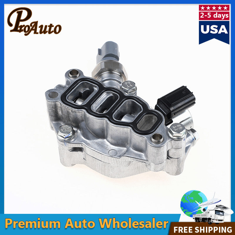 VTEC Solenoid Spool Valve W/Gasket for Honda Accord ODYSSEY 2005 2006 2007