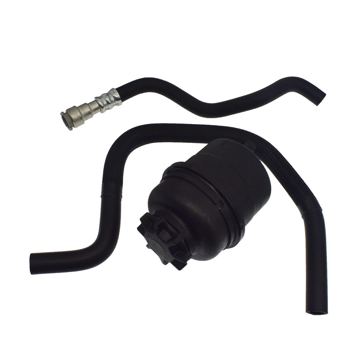 for BMW E46 M52 M54 323i 325i 325Ci 328i 330i Power Steering Reservoir Hose Kit