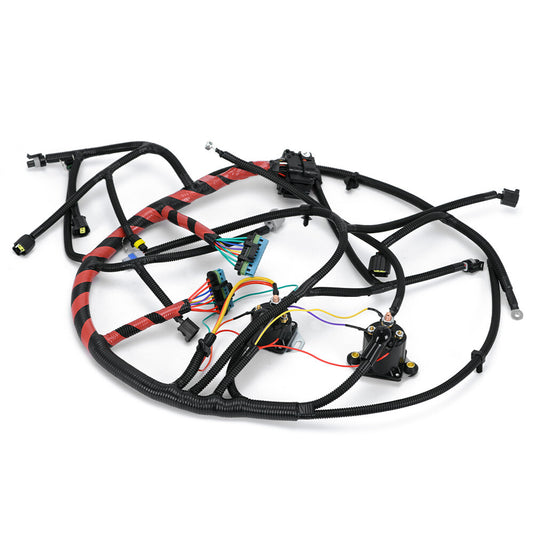 for Ford Super Duty F250 F350 F450 7.3L 1999-2001 Engine Wiring Harness Diesel