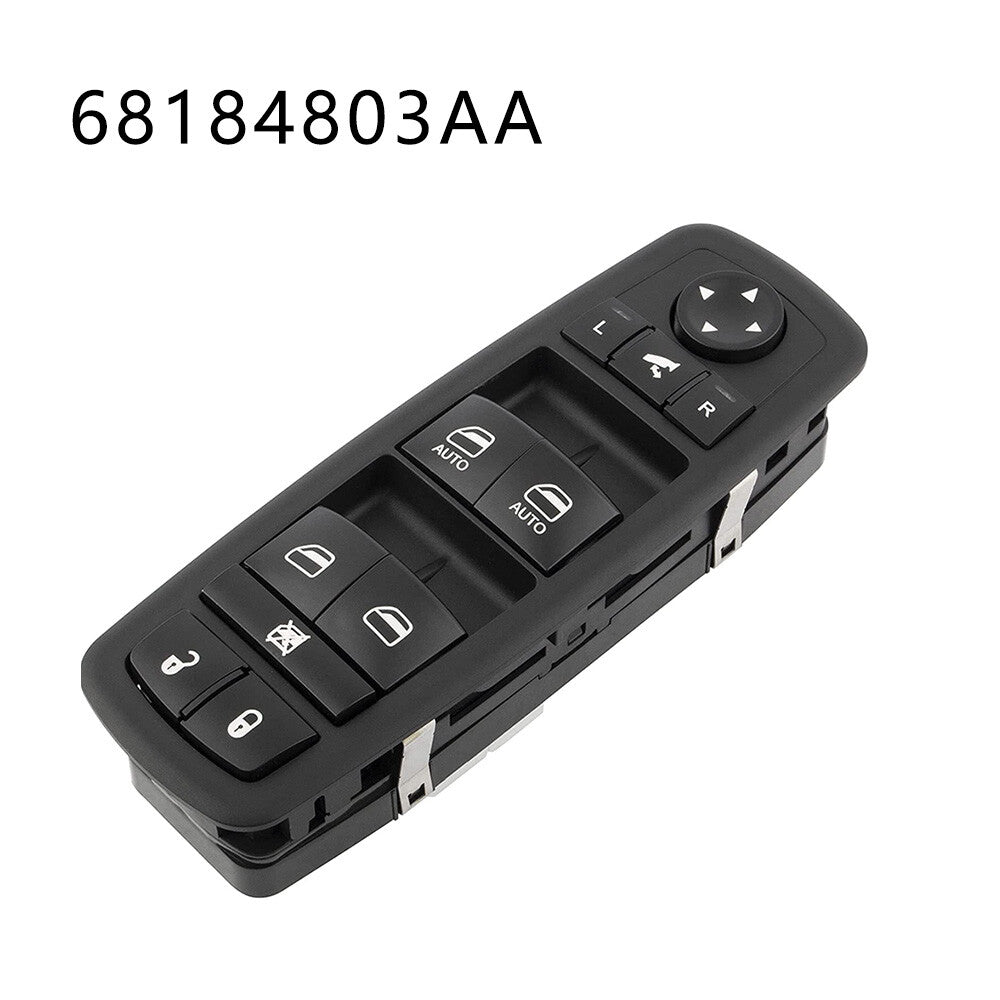Power Window Control Switch Front Driver Side For 2014-2018 for Jeep Grand Cherokee