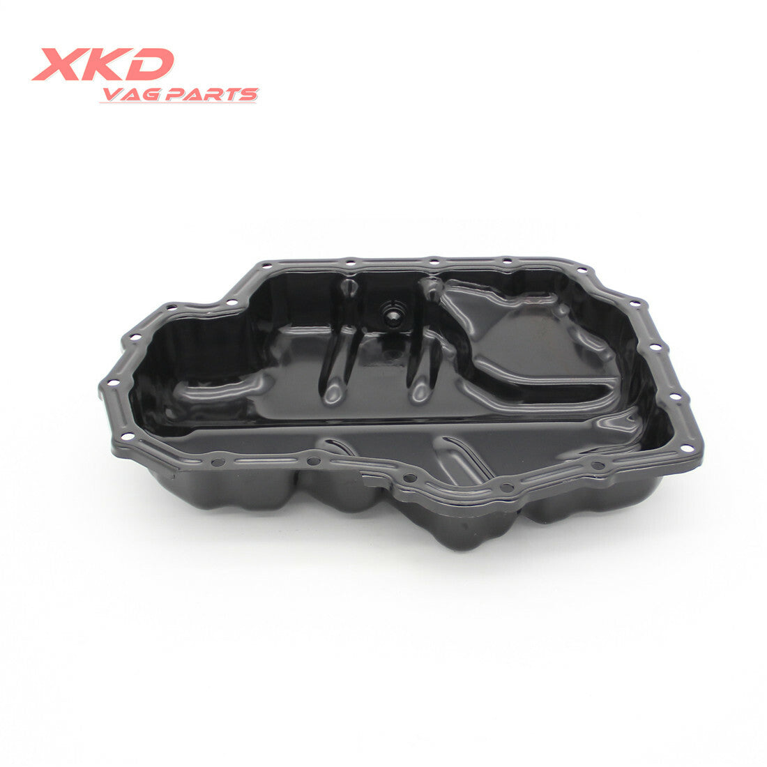 The 1.4T engine oil pan is suitable for Volkswagen for Golf MK7, for Jetta MK6, for Tiguan , for Audi A3, Q3 (04E103600A CZDA-).