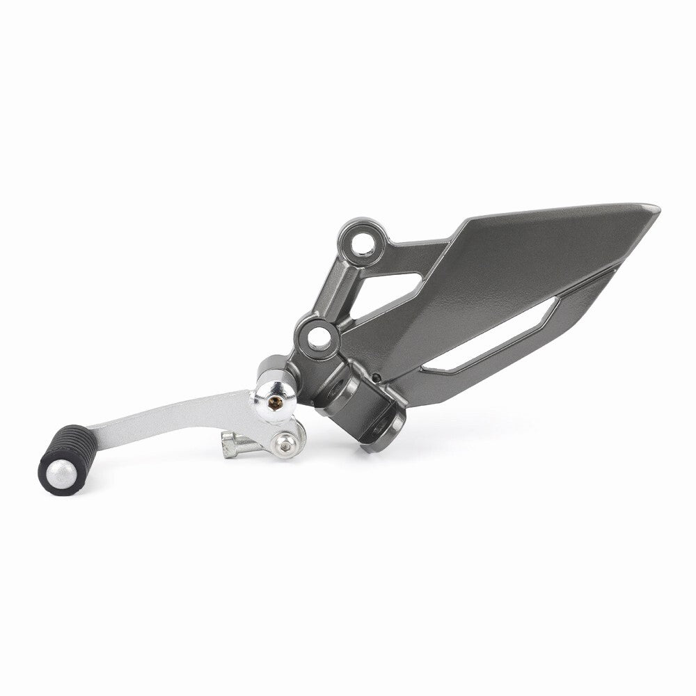 Suitable for Kawasaki Z250, Z300, 250/R 300 ft rest pin pedal bracket shifter