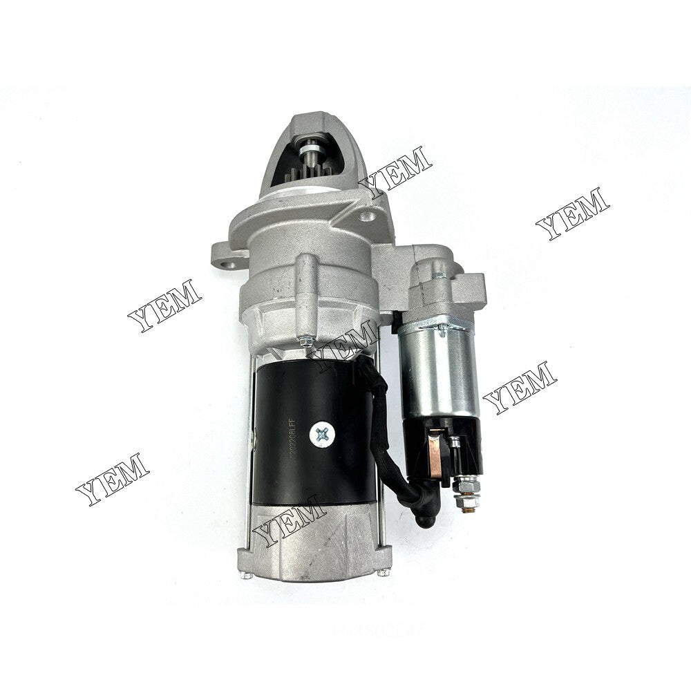 6D105 Starter Motor For Komatsu Diesel Engine Spare Parts 6D105 Starting Motor