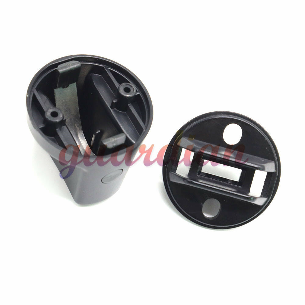 1 set Keyless Ignition Start Switch Knob Cap Insert for Mitsubishi Outlander