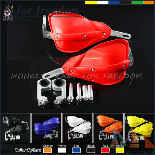 Motorcyle Handguard MX Motorbike Dirt Bike Quad ATV Renthal Handlebar