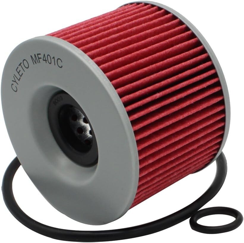 Oil Filter for KAWASAKI 1000 KZ1000 KZ 1000 KZ1000P POLICE 1982-2005 / KZ1000R KZ