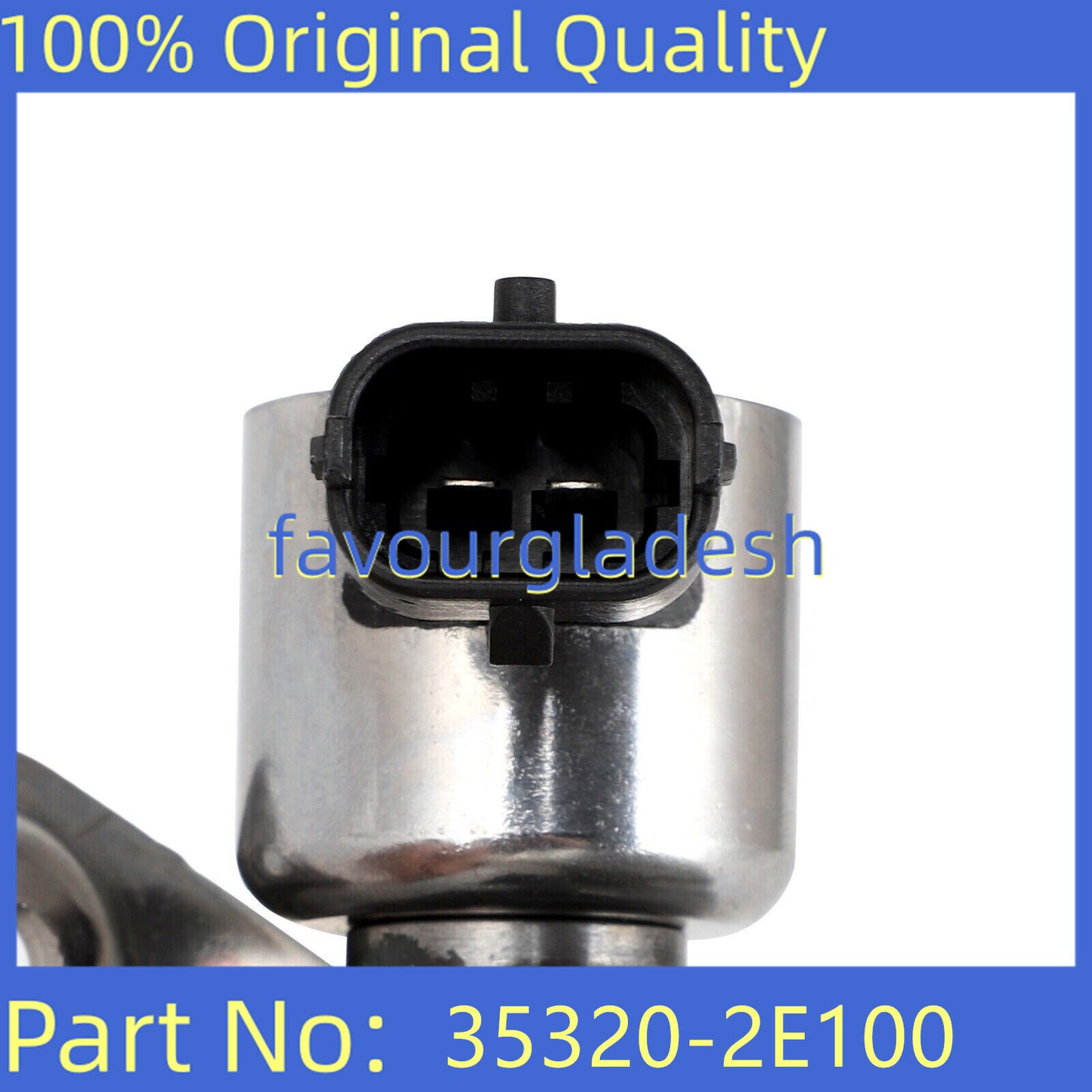 High Pressure Fuel Pump for Hyundai for Elantra for Kia Soul Forte 2014-2016 35320-2E100