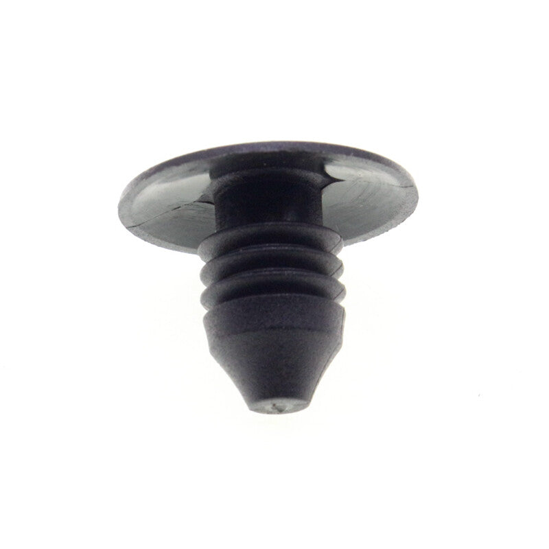 25 pieces of black nylon anti-collision fixing clips and rivets for Ford for Chrysler 388904S, 4381395.