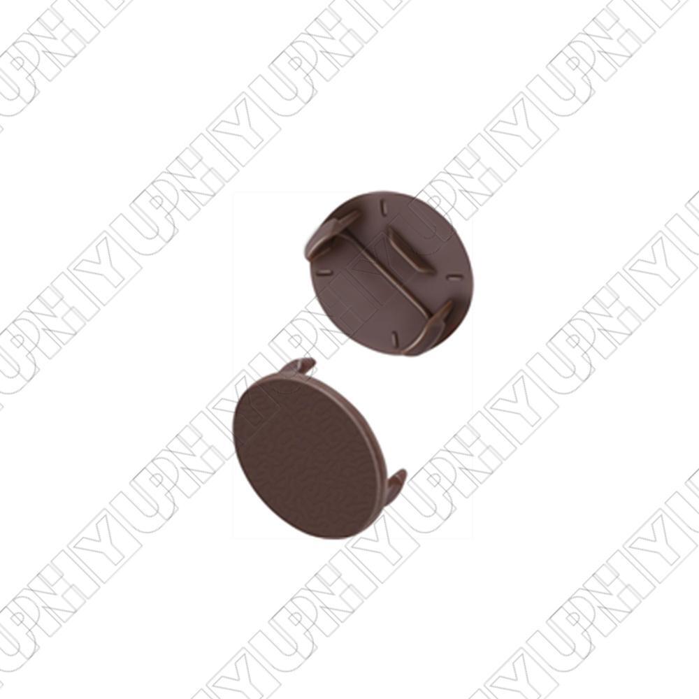 2Pcs Interior Door Panel Armrest Screw Retainer Cover for Toyota Tacoma 2001-04