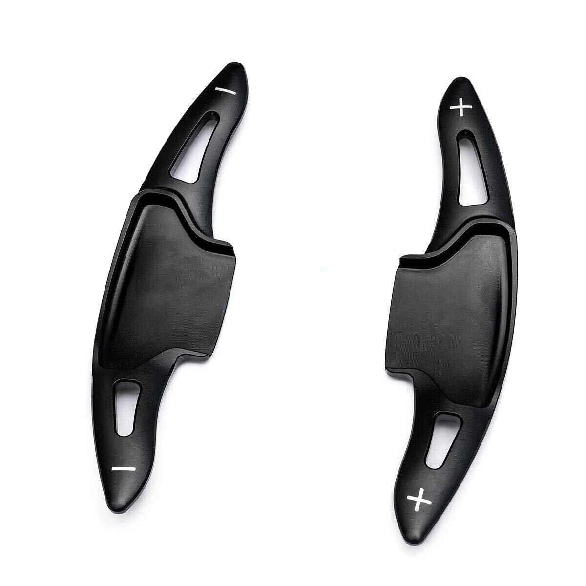 For 2020-2023 for Ford Explorer Steering Wheel Transmission Paddle Shifter Extension Trims