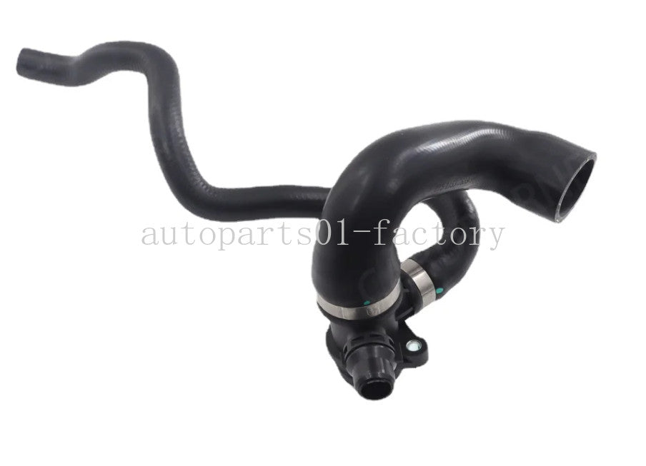 11537639997 Radiator Coolant Hose Inlet Pipe for BMW E90 N20 N52 N54 N55 F30 F34