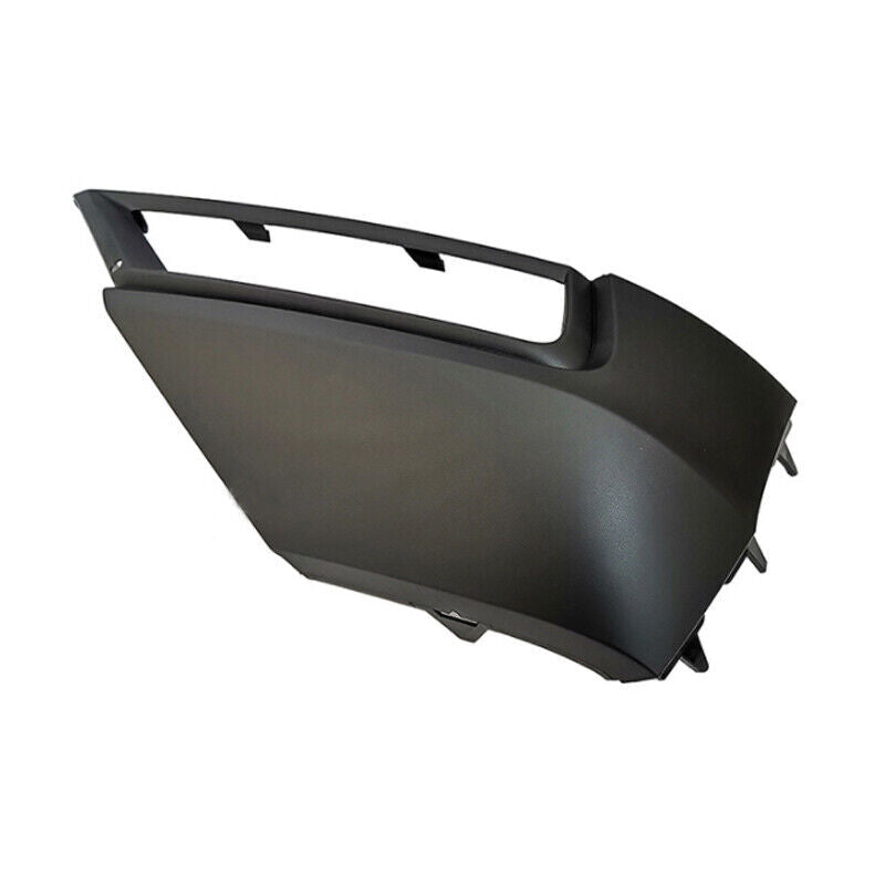 1 Pair For 2017 2018 2019 for Volkswagen for VW for Tiguan L Front Bumper Fog Light Frame