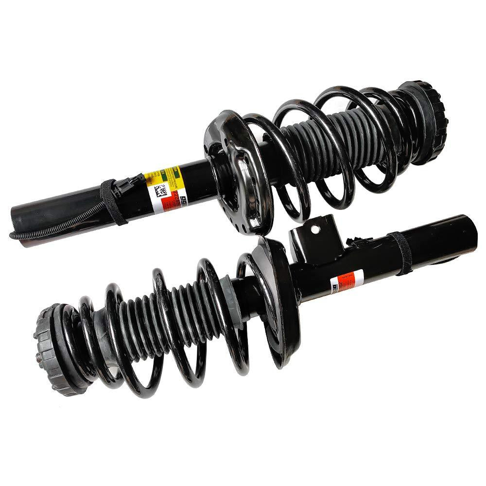 Front L/R Air Shock Strut Assembly Fit for Jaguar XF w/o Supercharged 2010-2012