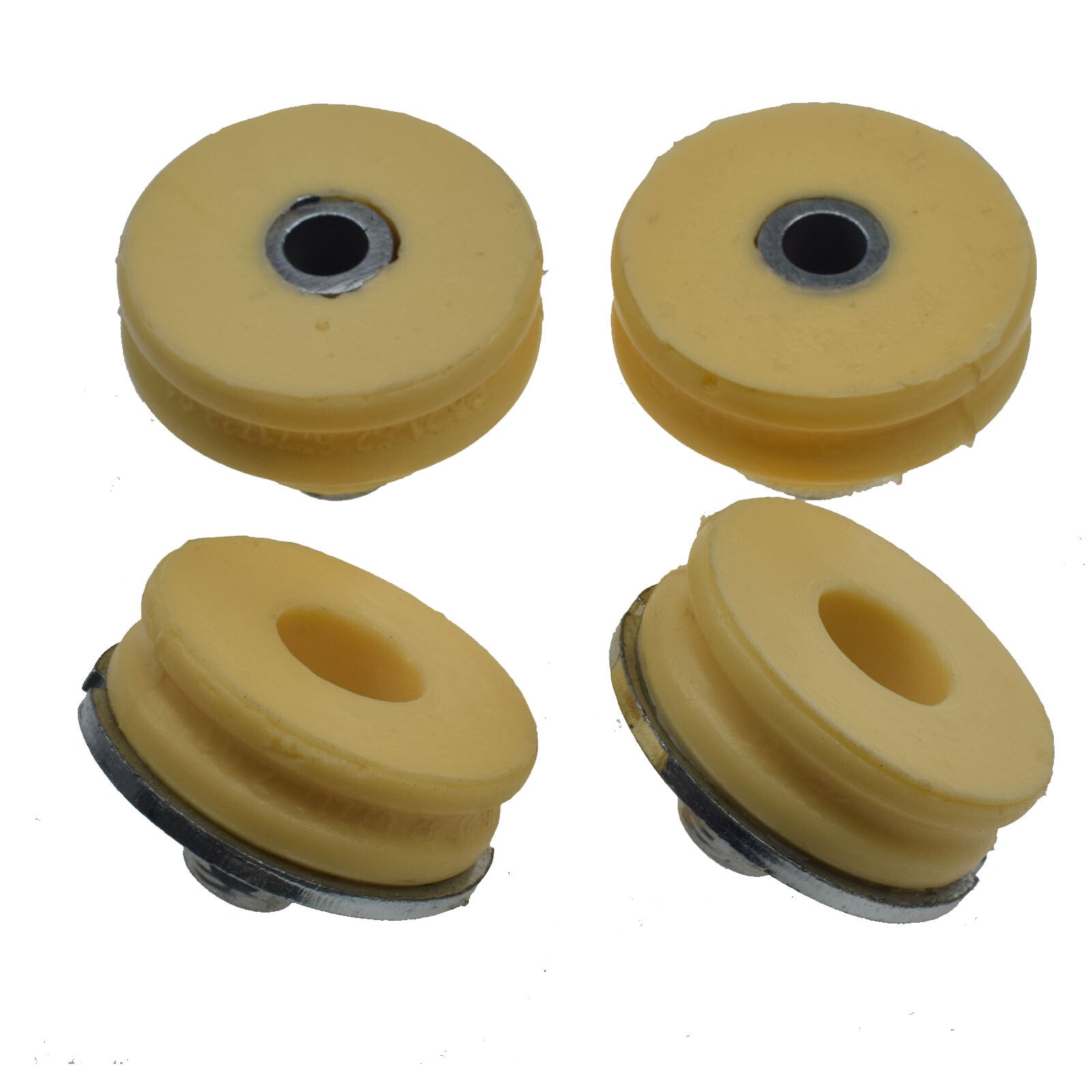 4Pcs Lower Upper Rear Shock Mounts Set for BMW E90 E91 E92 E87 E82 33506771738
