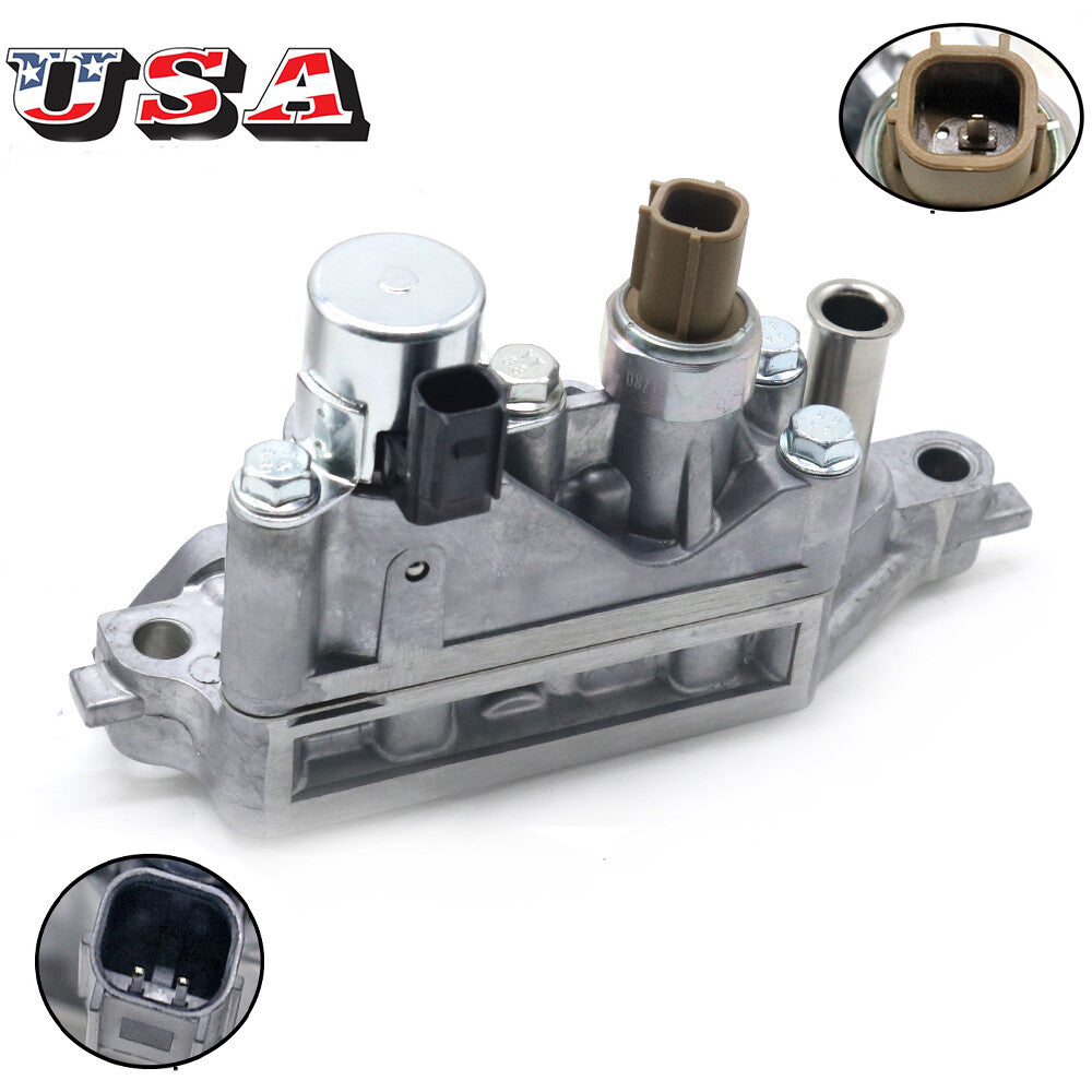 15810-R70-A03 is a variable timing solenoid valve for Honda Odyssey Aucra for RDX engines.