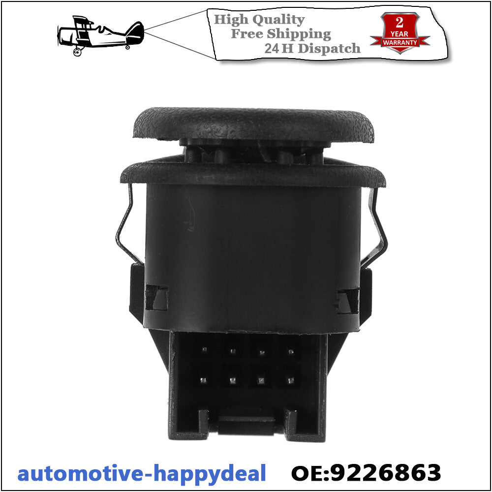 3X Mirror Control Switch for Opel for Vauxhall Vectra B Astra G Zafira A Agila A