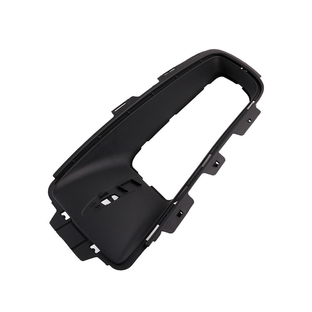 for BMW for X5 E70 2007-2009 Front Lower Bumper Grille Cover Molding Trim Left Black