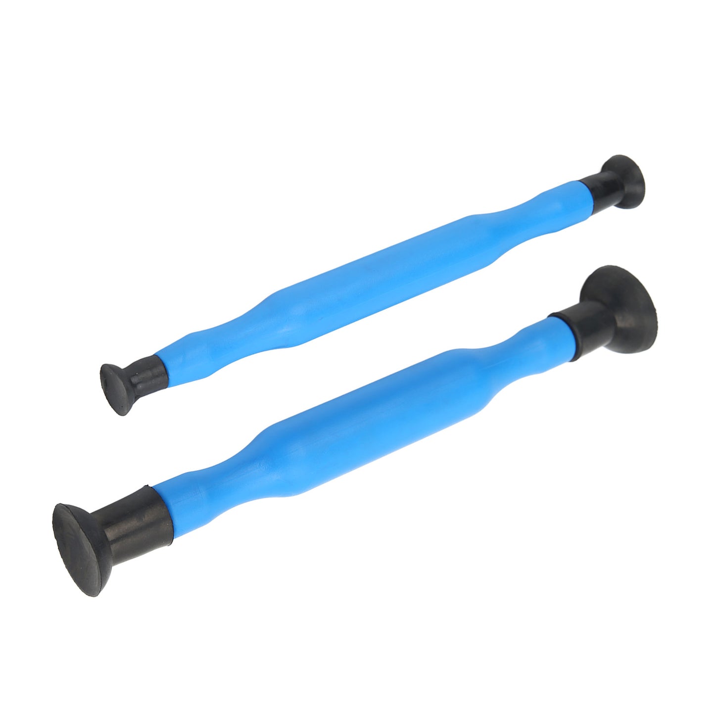 2 Pcs Valve Grinding Lapping Stick Tool  Double Ended Sucker For Automobile