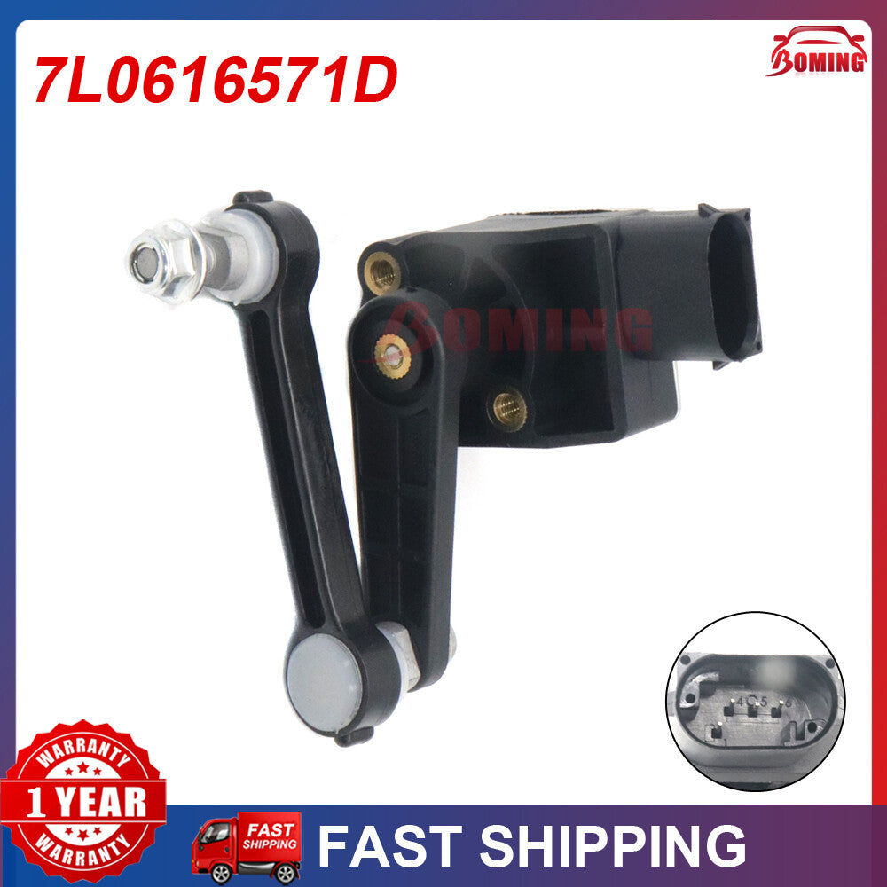Rear Headlight Level Sensor for Audi Q7 for Porsche for Cayenne for VW Touareg 7L0616571D