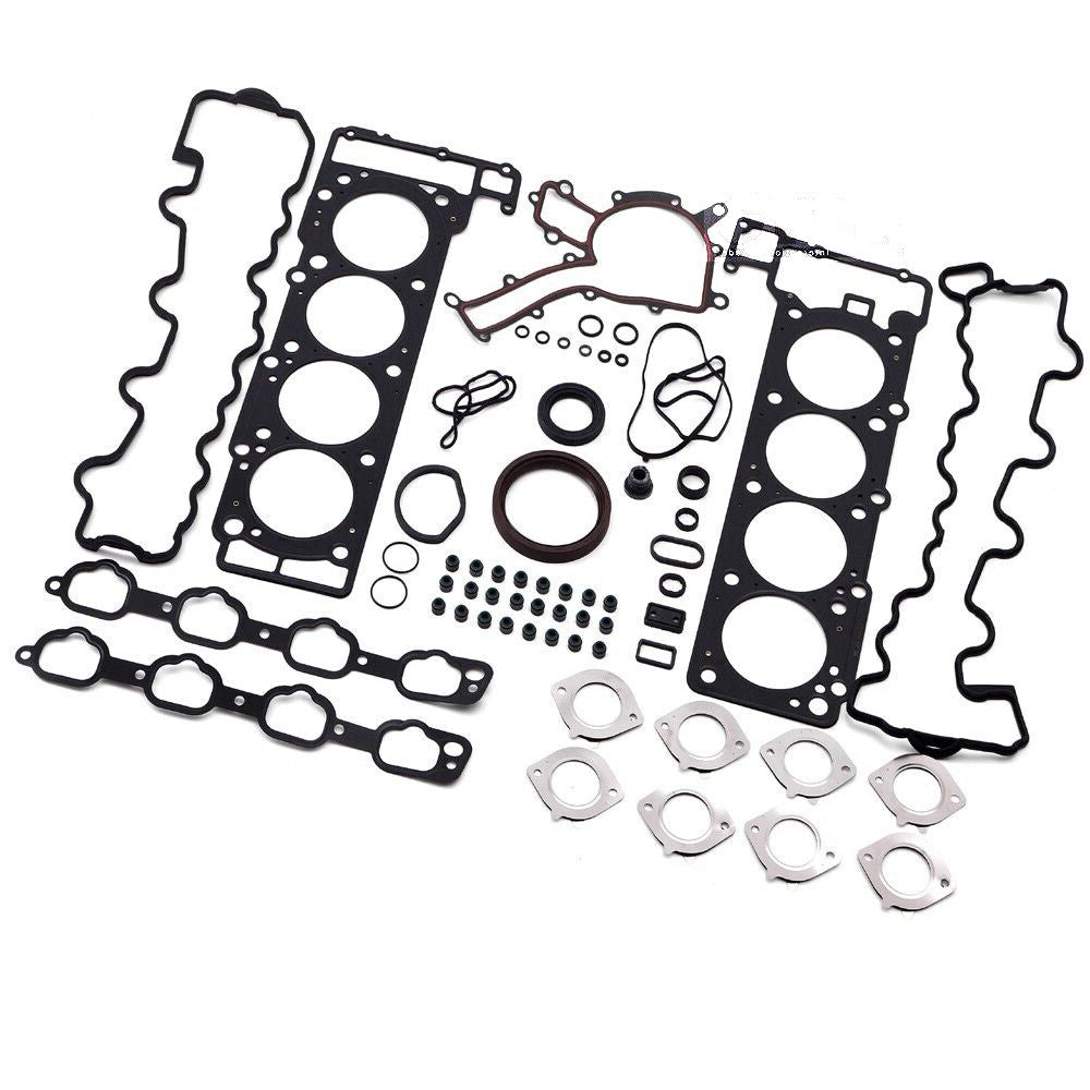 Engine Rebuild Seals Gaskets Kit for Mercedes-Benz E55 G55 AMG W211 5.5 V8
