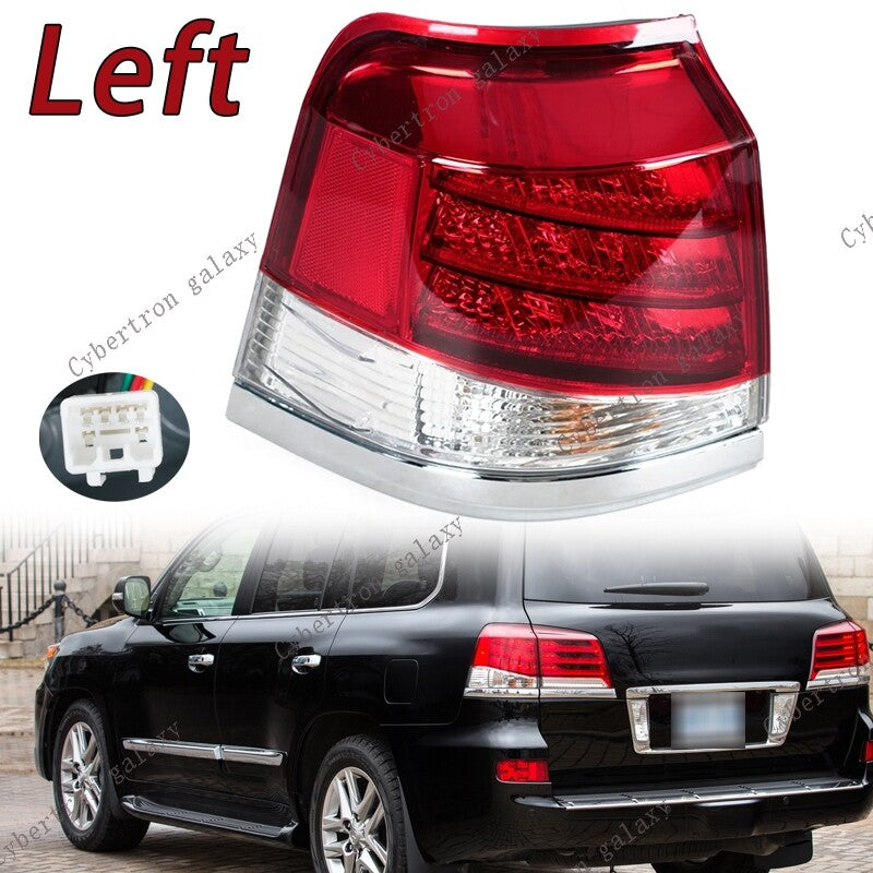 Outer Tail Light Turn Signal Brake Lamp for Lexus LX570 2012-2015 Left Side