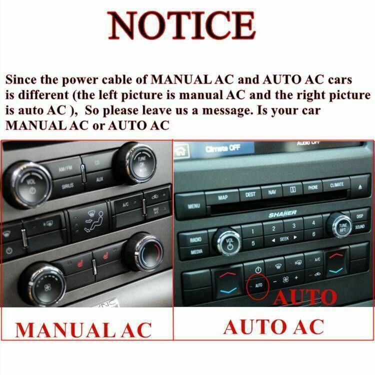 For 10-14 for Ford for Mustang Android 10.1 Stereo Radio GPS Head Unit Wifi 2+32GB 10.1