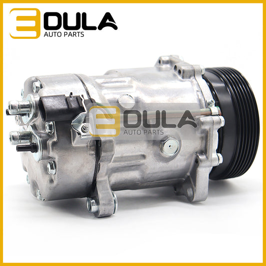 New AC Compressor Fit for Golf Beetle for Audi TTQuatro for Volkswagen for Jetta 1J0820803B