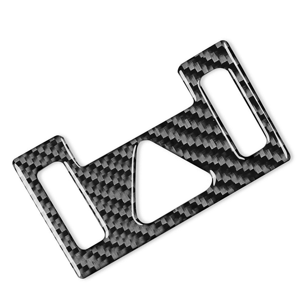 Car Mergency Light Button Frame Trim for Kia K3 Forte 2019-2021